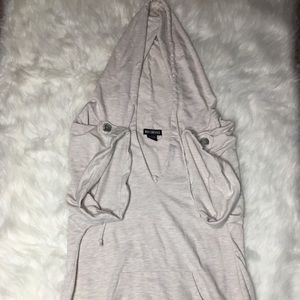 Short sleeve t shirt sweater